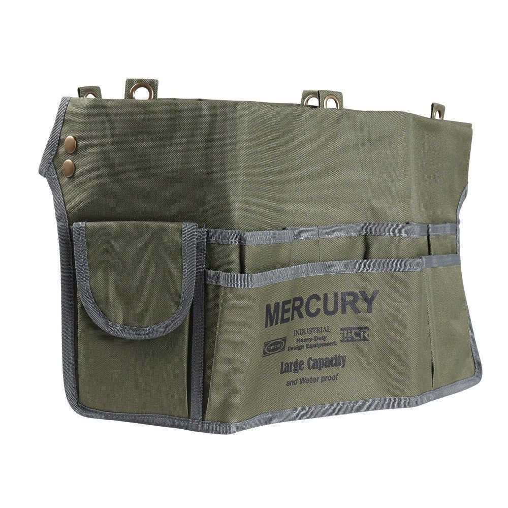 【マーキュリー/MERCURY / GOODS】のマーキュリー(MERCURY) マルチ オーガナイザー ME056142 人気、トレンドファッション・服の通販 founy(ファニー) 　ホーム・キャンプ・アウトドア・お取り寄せ　Home,Garden,Outdoor,Camping Gear　キャンプ用品・アウトドア
　Camping Gear & Outdoor Supplies　その他 雑貨 小物　Camping Tools　 other-1|ID: prp329100003988316 ipo3291000000026325380