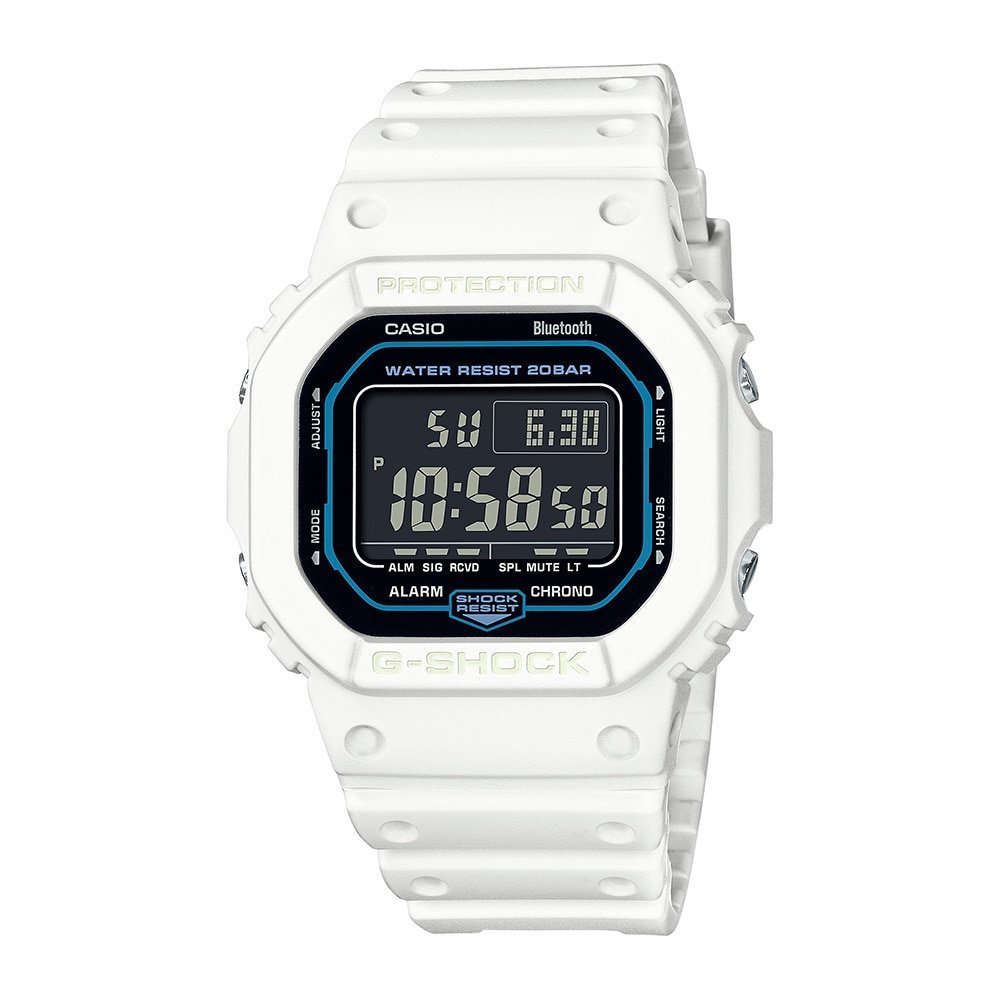 【ジーショック/G-SHOCK / GOODS】のジーショック(G-SHOCK)(メンズ、レディース)時計 DW-B5600SF-7JF 人気、トレンドファッション・服の通販 founy(ファニー) 　メンズ　Mens　時計　Clock　ホーム・キャンプ・アウトドア・お取り寄せ　Home,Garden,Outdoor,Camping Gear　キャンプ用品・アウトドア
　Camping Gear & Outdoor Supplies　その他 雑貨 小物　Camping Tools　 other-1|ID: prp329100003988328 ipo3291000000026325407