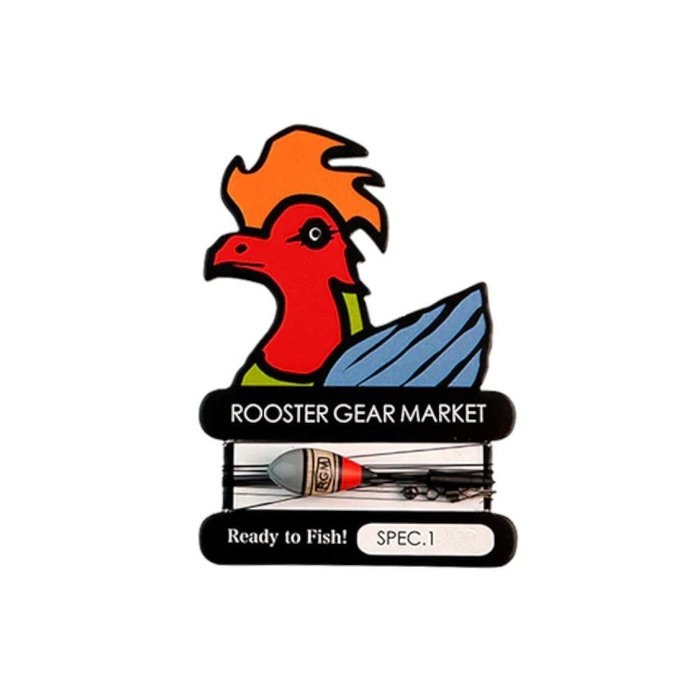 【ルースター ギア マーケット/ROOSTER GEAR MARKET / GOODS】のルースター ギア マーケット(ROOSTER GEAR MARKET) 釣り具 仕掛け READY TO FISH SPEC.1/300 104550004540 ジャッカル RGM インテリア・キッズ・メンズ・レディースファッション・服の通販 founy(ファニー) https://founy.com/ ホーム・キャンプ・アウトドア・お取り寄せ Home,Garden,Outdoor,Camping Gear キャンプ用品・アウトドア
 Camping Gear & Outdoor Supplies その他 雑貨 小物 Camping Tools |ID: prp329100003995468 ipo3291000000026402663