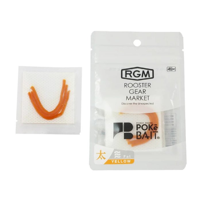 【ルースター ギア マーケット/ROOSTER GEAR MARKET / GOODS】のルースター ギア マーケット(ROOSTER GEAR MARKET) 釣りエサ POKEBAIT 太 FAT 160056054110 ジャッカル RGM インテリア・キッズ・メンズ・レディースファッション・服の通販 founy(ファニー) https://founy.com/ ホーム・キャンプ・アウトドア・お取り寄せ Home,Garden,Outdoor,Camping Gear キャンプ用品・アウトドア
 Camping Gear & Outdoor Supplies その他 雑貨 小物 Camping Tools |ID: prp329100003995469 ipo3291000000026402664