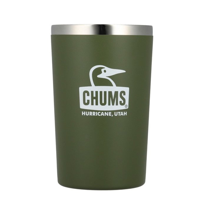 【チャムス/CHUMS / GOODS】のチャムス(CHUMS) キャンプ BBQ キャンパー ステンレスタンブラー CH62-1735-M109 インテリア・キッズ・メンズ・レディースファッション・服の通販 founy(ファニー) https://founy.com/ S/S・春夏 Ss・Spring/Summer タンブラー Tumbler 夏 Summer 春 Spring ホーム・キャンプ・アウトドア・お取り寄せ Home,Garden,Outdoor,Camping Gear キャンプ用品・アウトドア
 Camping Gear & Outdoor Supplies その他 雑貨 小物 Camping Tools |ID: prp329100004005481 ipo3291000000026498710