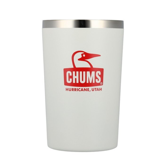 【チャムス/CHUMS / GOODS】のチャムス(CHUMS) キャンプ BBQ キャンパー ステンレスタンブラー CH62-1735-W014 インテリア・キッズ・メンズ・レディースファッション・服の通販 founy(ファニー) https://founy.com/ S/S・春夏 Ss・Spring/Summer タンブラー Tumbler 夏 Summer 春 Spring ホーム・キャンプ・アウトドア・お取り寄せ Home,Garden,Outdoor,Camping Gear キャンプ用品・アウトドア
 Camping Gear & Outdoor Supplies その他 雑貨 小物 Camping Tools |ID: prp329100004013911 ipo3291000000026597804