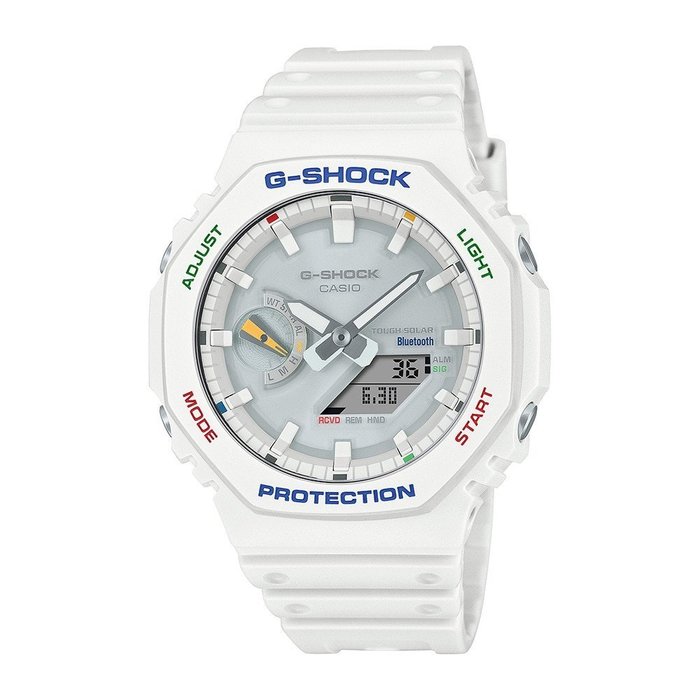 【ジーショック/G-SHOCK / GOODS】のジーショック(G-SHOCK)(メンズ、レディース)時計 G-SHOCK GA-B2100FC-7AJF インテリア・キッズ・メンズ・レディースファッション・服の通販 founy(ファニー) https://founy.com/ メンズ Mens 時計 Clock ホーム・キャンプ・アウトドア・お取り寄せ Home,Garden,Outdoor,Camping Gear キャンプ用品・アウトドア
 Camping Gear & Outdoor Supplies その他 雑貨 小物 Camping Tools |ID: prp329100004031842 ipo3291000000026788445