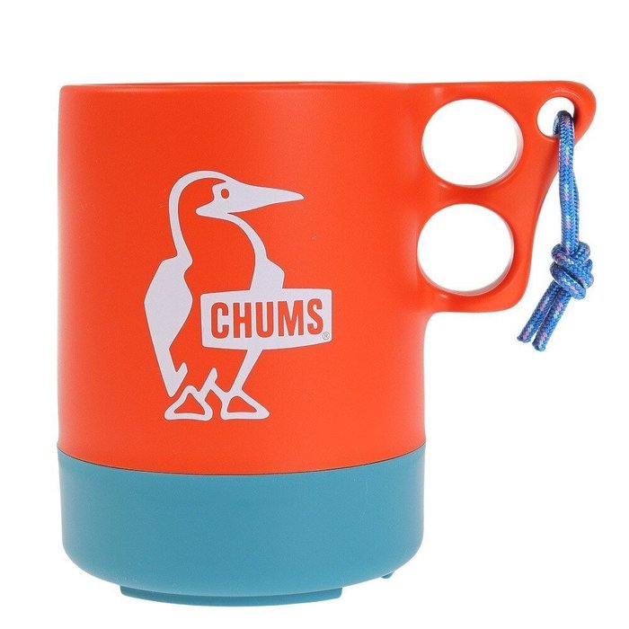 【チャムス/CHUMS / GOODS】のチャムス(CHUMS) カップ マグカップ キャンプ キャンパーマグカップラージ 550ml CH62-1620-R111 インテリア・キッズ・メンズ・レディースファッション・服の通販 founy(ファニー) https://founy.com/ ホーム・キャンプ・アウトドア・お取り寄せ Home,Garden,Outdoor,Camping Gear キャンプ用品・アウトドア
 Camping Gear & Outdoor Supplies その他 雑貨 小物 Camping Tools |ID: prp329100004041158 ipo3291000000026983622