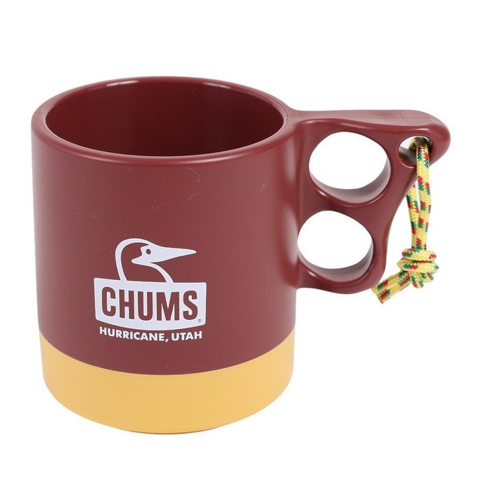 【チャムス/CHUMS / GOODS】のチャムス(CHUMS) コップ キャンプ キャンパーマグカップ CH62-1244-R113 インテリア・キッズ・メンズ・レディースファッション・服の通販 founy(ファニー) https://founy.com/ ホーム・キャンプ・アウトドア・お取り寄せ Home,Garden,Outdoor,Camping Gear キャンプ用品・アウトドア
 Camping Gear & Outdoor Supplies その他 雑貨 小物 Camping Tools |ID: prp329100004041168 ipo3291000000026983633