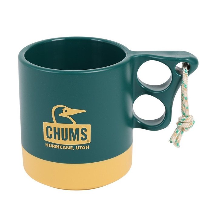 【チャムス/CHUMS / GOODS】のチャムス(CHUMS) コップ キャンプ キャンパーマグカップ CH62-1244-T036 インテリア・キッズ・メンズ・レディースファッション・服の通販 founy(ファニー) https://founy.com/ ホーム・キャンプ・アウトドア・お取り寄せ Home,Garden,Outdoor,Camping Gear キャンプ用品・アウトドア
 Camping Gear & Outdoor Supplies その他 雑貨 小物 Camping Tools |ID: prp329100004041169 ipo3291000000026983634