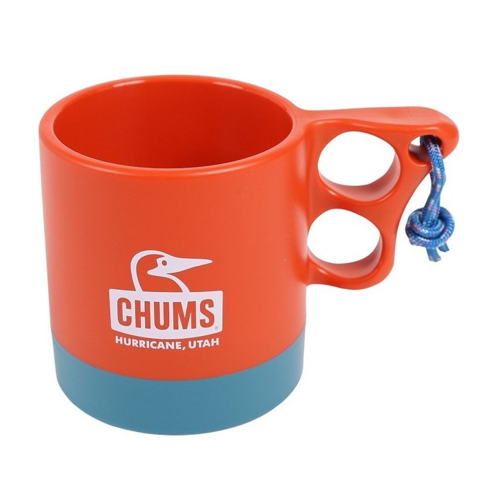 【チャムス/CHUMS / GOODS】のチャムス(CHUMS) コップ キャンプ キャンパーマグカップ CH62-1244-R111 インテリア・キッズ・メンズ・レディースファッション・服の通販 founy(ファニー) https://founy.com/ ホーム・キャンプ・アウトドア・お取り寄せ Home,Garden,Outdoor,Camping Gear キャンプ用品・アウトドア
 Camping Gear & Outdoor Supplies その他 雑貨 小物 Camping Tools |ID: prp329100004041170 ipo3291000000026983636