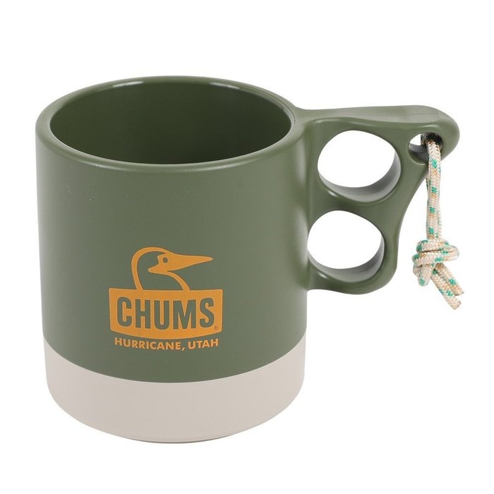 【チャムス/CHUMS / GOODS】のチャムス(CHUMS) コップ キャンプ キャンパーマグカップ CH62-1244-M103 インテリア・キッズ・メンズ・レディースファッション・服の通販 founy(ファニー) https://founy.com/ ホーム・キャンプ・アウトドア・お取り寄せ Home,Garden,Outdoor,Camping Gear キャンプ用品・アウトドア
 Camping Gear & Outdoor Supplies その他 雑貨 小物 Camping Tools |ID: prp329100004041171 ipo3291000000026983638