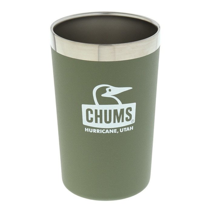 【チャムス/CHUMS / GOODS】のチャムス(CHUMS) 水筒 ボトル マグ キャンパーステンレスタンブラー CH62-1735-M008 インテリア・キッズ・メンズ・レディースファッション・服の通販 founy(ファニー) https://founy.com/ S/S・春夏 Ss・Spring/Summer 夏 Summer 春 Spring ホーム・キャンプ・アウトドア・お取り寄せ Home,Garden,Outdoor,Camping Gear キャンプ用品・アウトドア
 Camping Gear & Outdoor Supplies 水筒 タンク Water bottle, Tater tank |ID: prp329100004041173 ipo3291000000026983646