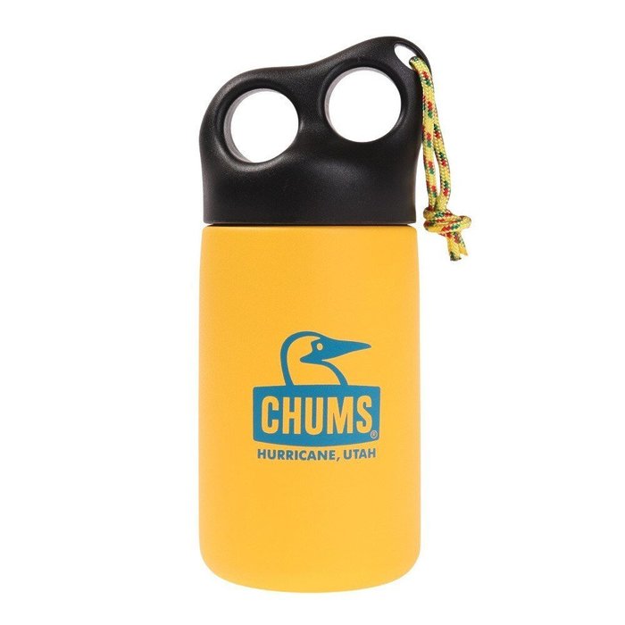 【チャムス/CHUMS / GOODS】のチャムス(CHUMS) 水筒 ボトル マグ キャンパーステンレスボトル 320 CH62-1409-Y061 インテリア・キッズ・メンズ・レディースファッション・服の通販 founy(ファニー) https://founy.com/ S/S・春夏 Ss・Spring/Summer 夏 Summer 春 Spring ホーム・キャンプ・アウトドア・お取り寄せ Home,Garden,Outdoor,Camping Gear キャンプ用品・アウトドア
 Camping Gear & Outdoor Supplies 水筒 タンク Water bottle, Tater tank |ID: prp329100004041199 ipo3291000000026983684