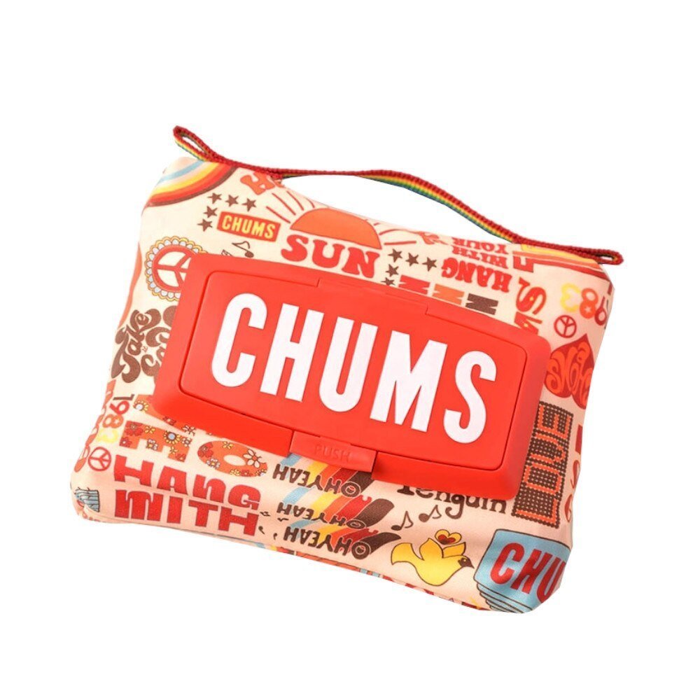 【チャムス/CHUMS / GOODS】のチャムス(CHUMS) トレッキングバッグ ウェットティッシュケース CH62-1496-Z193 人気、トレンドファッション・服の通販 founy(ファニー) 　S/S・春夏　Ss・Spring/Summer　夏　Summer　春　Spring　ホーム・キャンプ・アウトドア・お取り寄せ　Home,Garden,Outdoor,Camping Gear　キャンプ用品・アウトドア
　Camping Gear & Outdoor Supplies　その他 雑貨 小物　Camping Tools　 other-1|ID: prp329100004076408 ipo3291000000027533260