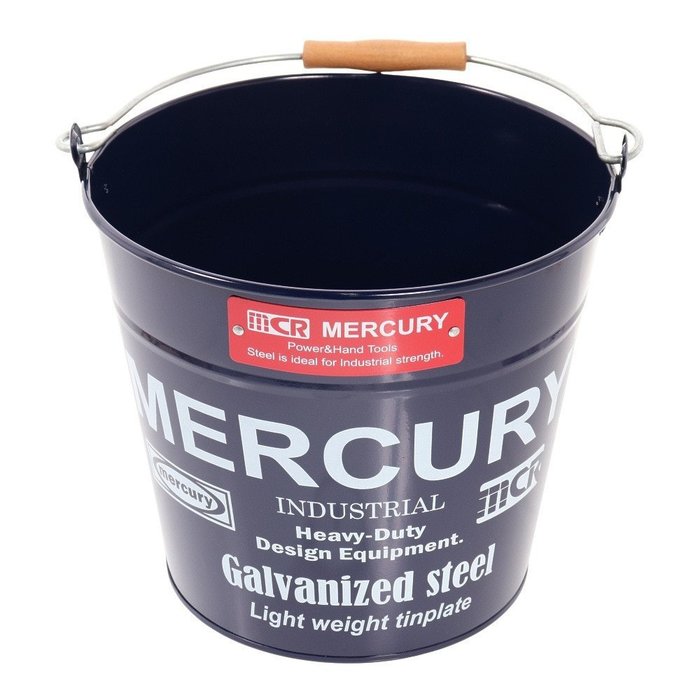 【マーキュリー/MERCURY / GOODS】のマーキュリー(MERCURY) ブリキバケツ レギュラー MEBUBRNV インテリア・キッズ・メンズ・レディースファッション・服の通販 founy(ファニー) https://founy.com/ バケツ Bucket レギュラー Regular ホーム・キャンプ・アウトドア・お取り寄せ Home,Garden,Outdoor,Camping Gear キャンプ用品・アウトドア
 Camping Gear & Outdoor Supplies その他 雑貨 小物 Camping Tools |ID: prp329100004115286 ipo3291000000028040547