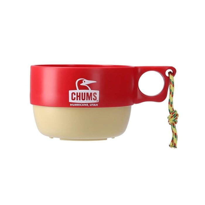 【チャムス/CHUMS / GOODS】のチャムス(CHUMS) 調理器具 キャンプ アウトドア キャンパー スープカップ CH62-1733-R103 インテリア・キッズ・メンズ・レディースファッション・服の通販 founy(ファニー) https://founy.com/ アウトドア Outdoor ホーム・キャンプ・アウトドア・お取り寄せ Home,Garden,Outdoor,Camping Gear キャンプ用品・アウトドア
 Camping Gear & Outdoor Supplies 調理器具 食器 Cookware, Tableware |ID: prp329100004122181 ipo3291000000028132142