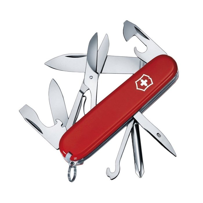 【ビクトリノックス/Victorinox / GOODS】のビクトリノックス(VICTORINOX) トラベラーPD レッド 64304 マルチツール インテリア・キッズ・メンズ・レディースファッション・服の通販 founy(ファニー) https://founy.com/ ホーム・キャンプ・アウトドア・お取り寄せ Home,Garden,Outdoor,Camping Gear キャンプ用品・アウトドア
 Camping Gear & Outdoor Supplies その他 雑貨 小物 Camping Tools |ID: prp329100004125376 ipo3291000000028169894