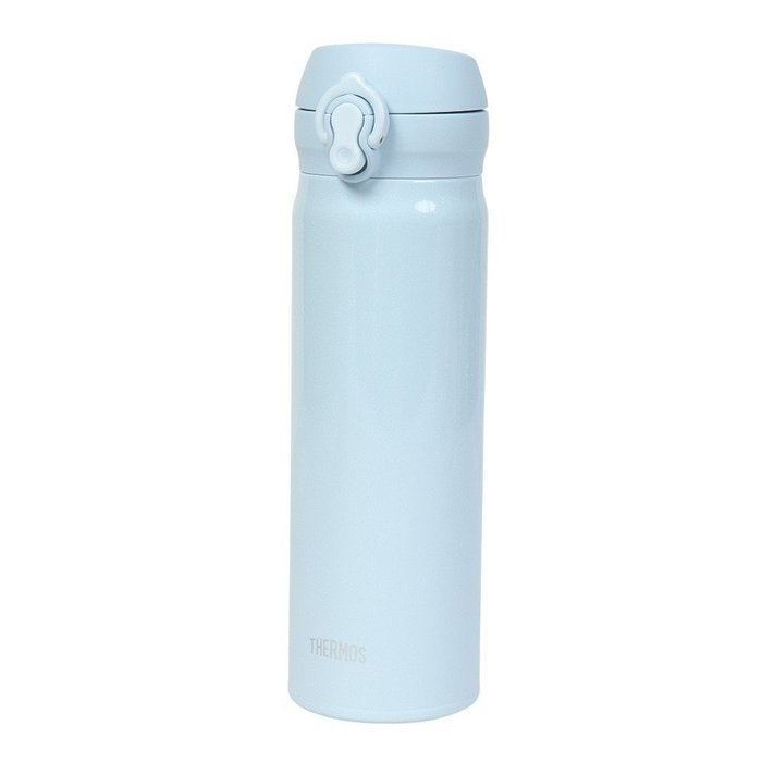 【サーモス/THERMOS / GOODS】のサーモス(THERMOS)(メンズ、レディース、キッズ)真空断熱ケータイマグ 500ml JNL-S500 ICB 水筒 保温 保冷 食洗器対応 ライトブルー インテリア・キッズ・メンズ・レディースファッション・服の通販 founy(ファニー) https://founy.com/ メンズ Mens ホーム・キャンプ・アウトドア・お取り寄せ Home,Garden,Outdoor,Camping Gear キャンプ用品・アウトドア
 Camping Gear & Outdoor Supplies 水筒 タンク Water bottle, Tater tank |ID: prp329100004140624 ipo3291000000028413345