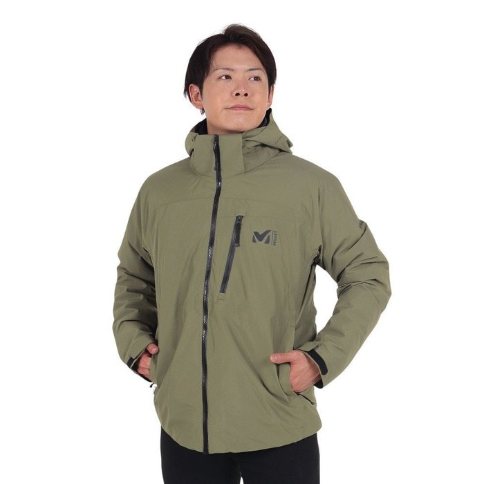 【ミレー/MILLET / GOODS】のミレー(Millet)(メンズ)ジャケット アウター ポベダ II 3 イン 1 ジャケット MIV9552-9644 オリーブ インテリア・キッズ・メンズ・レディースファッション・服の通販 founy(ファニー) https://founy.com/ A/W・秋冬 Aw・Autumn/Winter・Fw・Fall-Winter ジャケット Jacket メンズ Mens ホーム・キャンプ・アウトドア・お取り寄せ Home,Garden,Outdoor,Camping Gear キャンプ用品・アウトドア
 Camping Gear & Outdoor Supplies その他 雑貨 小物 Camping Tools |ID: prp329100004161621 ipo3291000000028732835