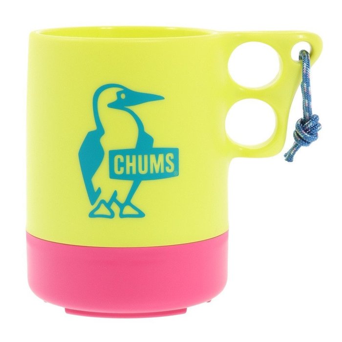 【チャムス/CHUMS / GOODS】のチャムス(CHUMS)(メンズ、レディース)カップ マグカップ キャンプ キャンパーマグカップラージ CH62-1620-M094 インテリア・キッズ・メンズ・レディースファッション・服の通販 founy(ファニー) https://founy.com/ メンズ Mens ホーム・キャンプ・アウトドア・お取り寄せ Home,Garden,Outdoor,Camping Gear キャンプ用品・アウトドア
 Camping Gear & Outdoor Supplies その他 雑貨 小物 Camping Tools |ID: prp329100004168722 ipo3291000000028841680