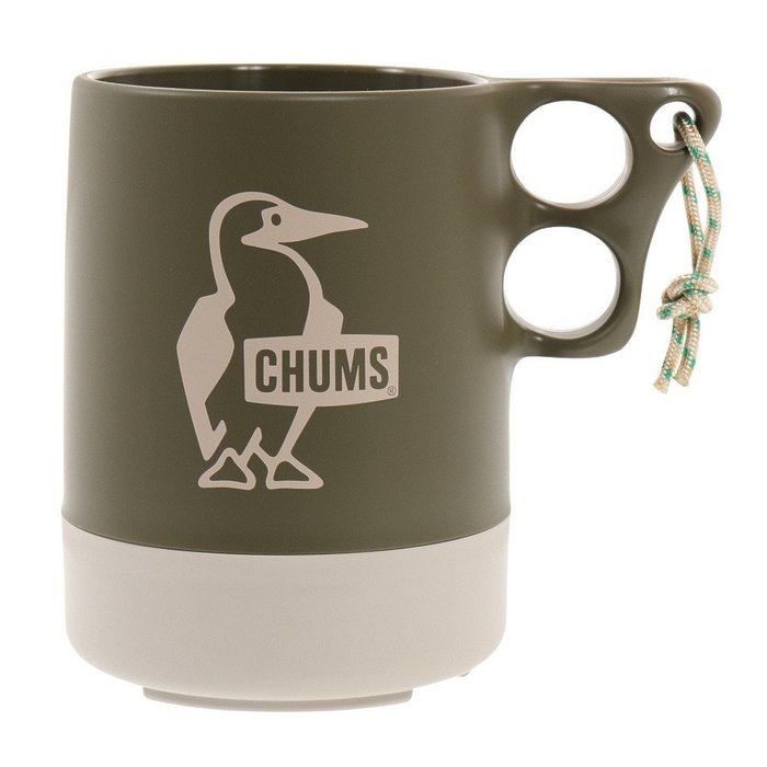 【チャムス/CHUMS / GOODS】のチャムス(CHUMS)(メンズ、レディース)カップ マグカップ キャンプ キャンパーマグカップラージ CH62-1620-M095 インテリア・キッズ・メンズ・レディースファッション・服の通販 founy(ファニー) https://founy.com/ メンズ Mens ホーム・キャンプ・アウトドア・お取り寄せ Home,Garden,Outdoor,Camping Gear キャンプ用品・アウトドア
 Camping Gear & Outdoor Supplies その他 雑貨 小物 Camping Tools |ID: prp329100004168724 ipo3291000000028841682