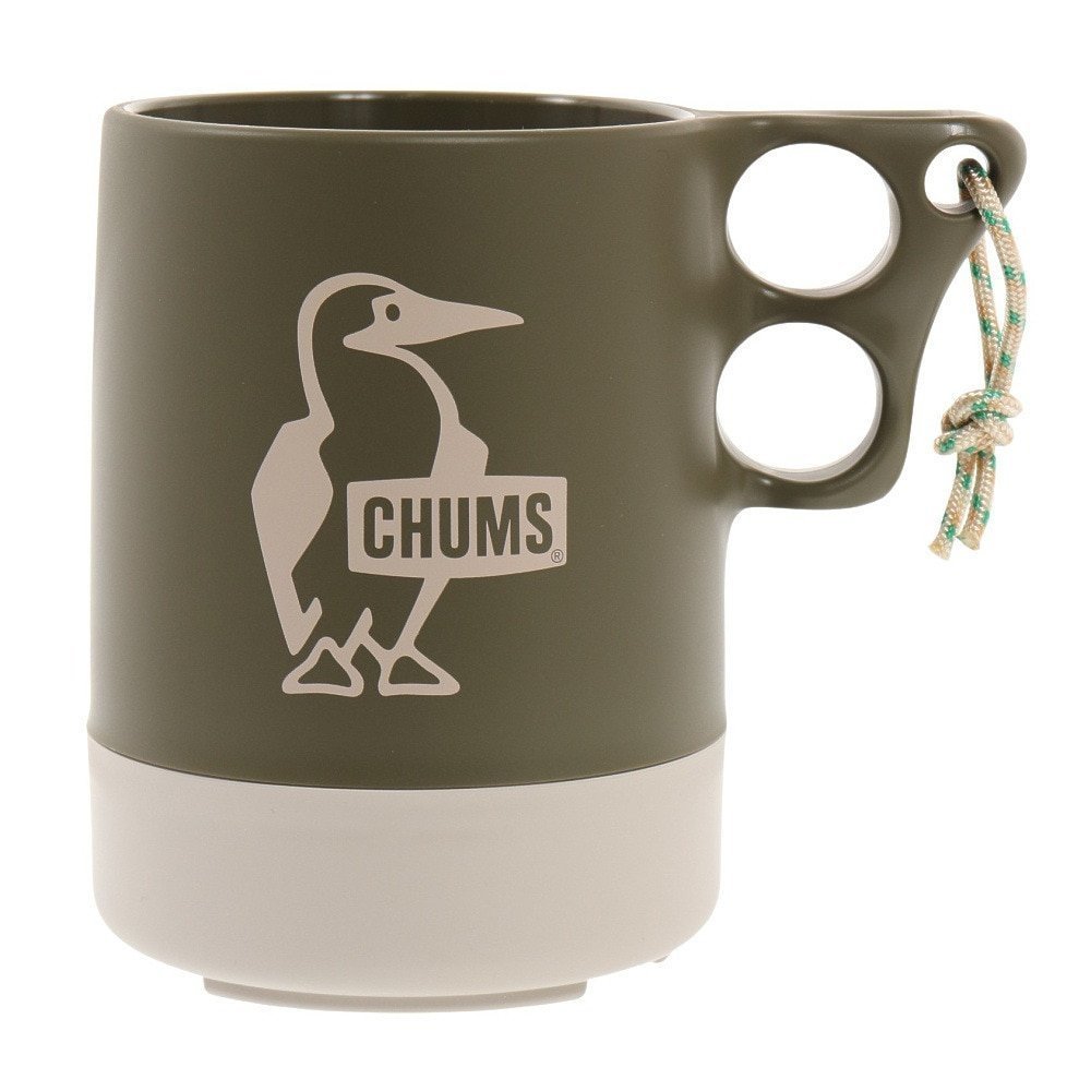 【チャムス/CHUMS / GOODS】のチャムス(CHUMS)(メンズ、レディース)カップ マグカップ キャンプ キャンパーマグカップラージ CH62-1620-M095 人気、トレンドファッション・服の通販 founy(ファニー) 　メンズ　Mens　ホーム・キャンプ・アウトドア・お取り寄せ　Home,Garden,Outdoor,Camping Gear　キャンプ用品・アウトドア
　Camping Gear & Outdoor Supplies　その他 雑貨 小物　Camping Tools　 other-1|ID: prp329100004168724 ipo3291000000028841682