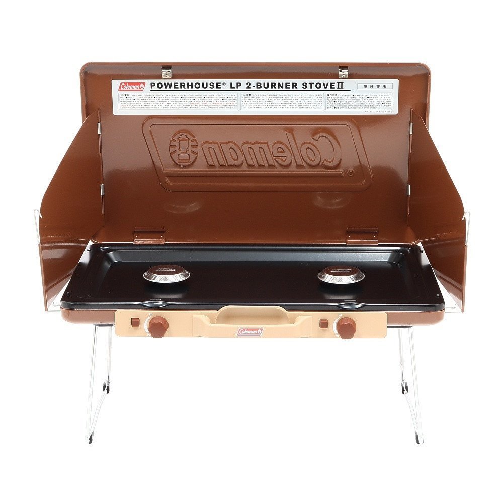 【コールマン/coleman / GOODS】のコールマン(Coleman) パワーハウスLPツーバーナーストーブ2 バターナッツ 2000038474 BBQ 人気、トレンドファッション・服の通販 founy(ファニー) 　A/W・秋冬　Aw・Autumn/Winter・Fw・Fall-Winter　ホーム・キャンプ・アウトドア・お取り寄せ　Home,Garden,Outdoor,Camping Gear　キャンプ用品・アウトドア
　Camping Gear & Outdoor Supplies　バーナー グリル　Burner, Grill　 other-1|ID: prp329100004168726 ipo3291000000028841684