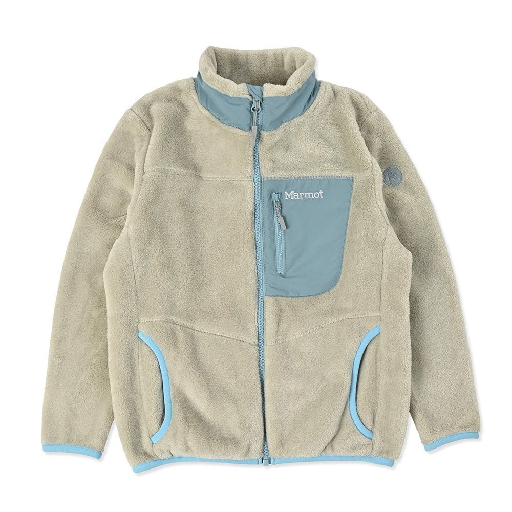 【マーモット/Marmot / GOODS】のマーモット(Marmot)(キッズ)キッズ バイガンフリースジャケット TSAKF104-LGRAY 人気、トレンドファッション・服の通販 founy(ファニー) 　NEW・新作・新着・新入荷　New Arrivals　A/W・秋冬　Aw・Autumn/Winter・Fw・Fall-Winter　ホーム・キャンプ・アウトドア・お取り寄せ　Home,Garden,Outdoor,Camping Gear　キャンプ用品・アウトドア
　Camping Gear & Outdoor Supplies　その他 雑貨 小物　Camping Tools　 other-1|ID: prp329100004170342 ipo3291000000028861695