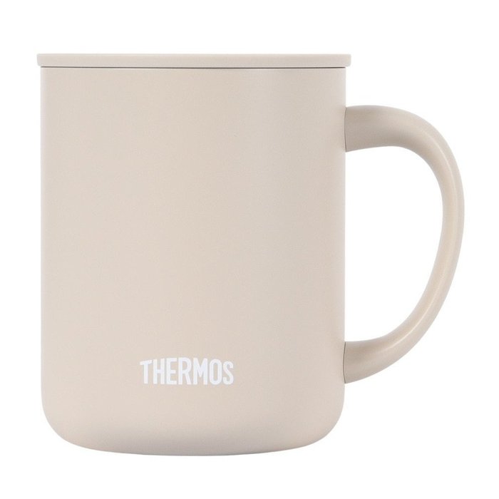 【サーモス/THERMOS / GOODS】のサーモス(THERMOS) カップ キャンプ 真空断熱マグカップ JDG-452C BE インテリア・キッズ・メンズ・レディースファッション・服の通販 founy(ファニー) https://founy.com/ NEW・新作・新着・新入荷 New Arrivals ホーム・キャンプ・アウトドア・お取り寄せ Home,Garden,Outdoor,Camping Gear キャンプ用品・アウトドア
 Camping Gear & Outdoor Supplies その他 雑貨 小物 Camping Tools |ID: prp329100004186312 ipo3291000000029008063