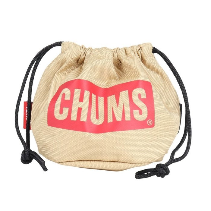 【チャムス/CHUMS / GOODS】のチャムス(CHUMS) ロゴドローストリングツールケースS CH60-3376-B001 巾着 ガス缶 カバー インテリア・キッズ・メンズ・レディースファッション・服の通販 founy(ファニー) https://founy.com/ 巾着 Purse ホーム・キャンプ・アウトドア・お取り寄せ Home,Garden,Outdoor,Camping Gear キャンプ用品・アウトドア
 Camping Gear & Outdoor Supplies その他 雑貨 小物 Camping Tools |ID: prp329100004218100 ipo3291000000029256019