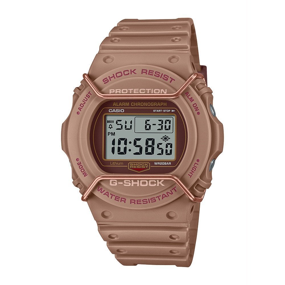 【ジーショック/G-SHOCK / GOODS】のジーショック(G-SHOCK)(メンズ、レディース)時計 DW-5700PT-5JF 人気、トレンドファッション・服の通販 founy(ファニー) 　メンズ　Mens　時計　Clock　ホーム・キャンプ・アウトドア・お取り寄せ　Home,Garden,Outdoor,Camping Gear　キャンプ用品・アウトドア
　Camping Gear & Outdoor Supplies　その他 雑貨 小物　Camping Tools　 other-1|ID: prp329100004218112 ipo3291000000029256041