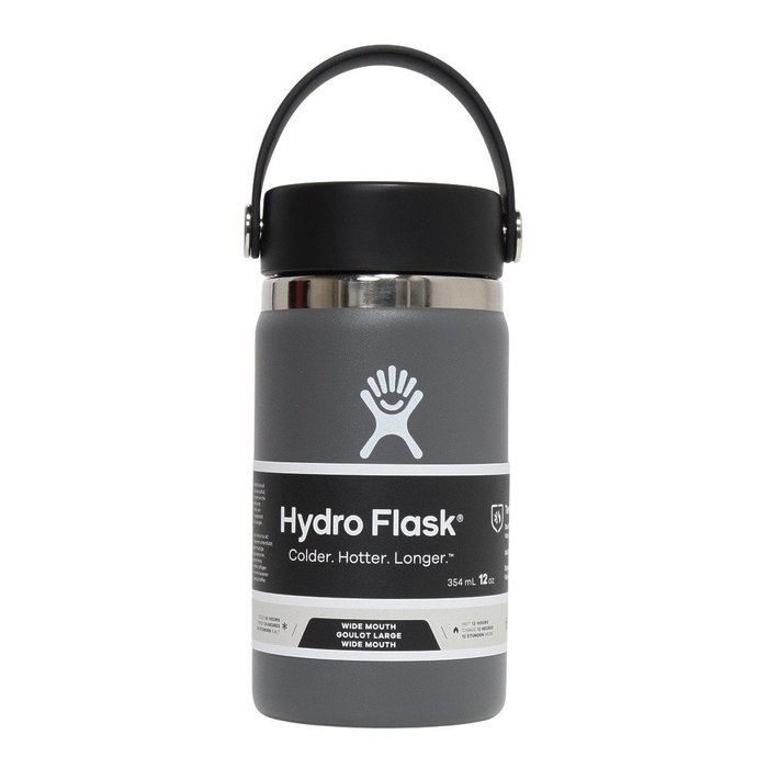 【ハイドロフラスク/Hydro Flask / GOODS】のハイドロフラスク(HydroFlask) 水筒 ボトル ステンレスボトル 保冷 保温 12 oz Wide Mouth 8900140050201 Stone インテリア・キッズ・メンズ・レディースファッション・服の通販 founy(ファニー) https://founy.com/ ホーム・キャンプ・アウトドア・お取り寄せ Home,Garden,Outdoor,Camping Gear キャンプ用品・アウトドア
 Camping Gear & Outdoor Supplies 水筒 タンク Water bottle, Tater tank |ID: prp329100004218188 ipo3291000000029256162