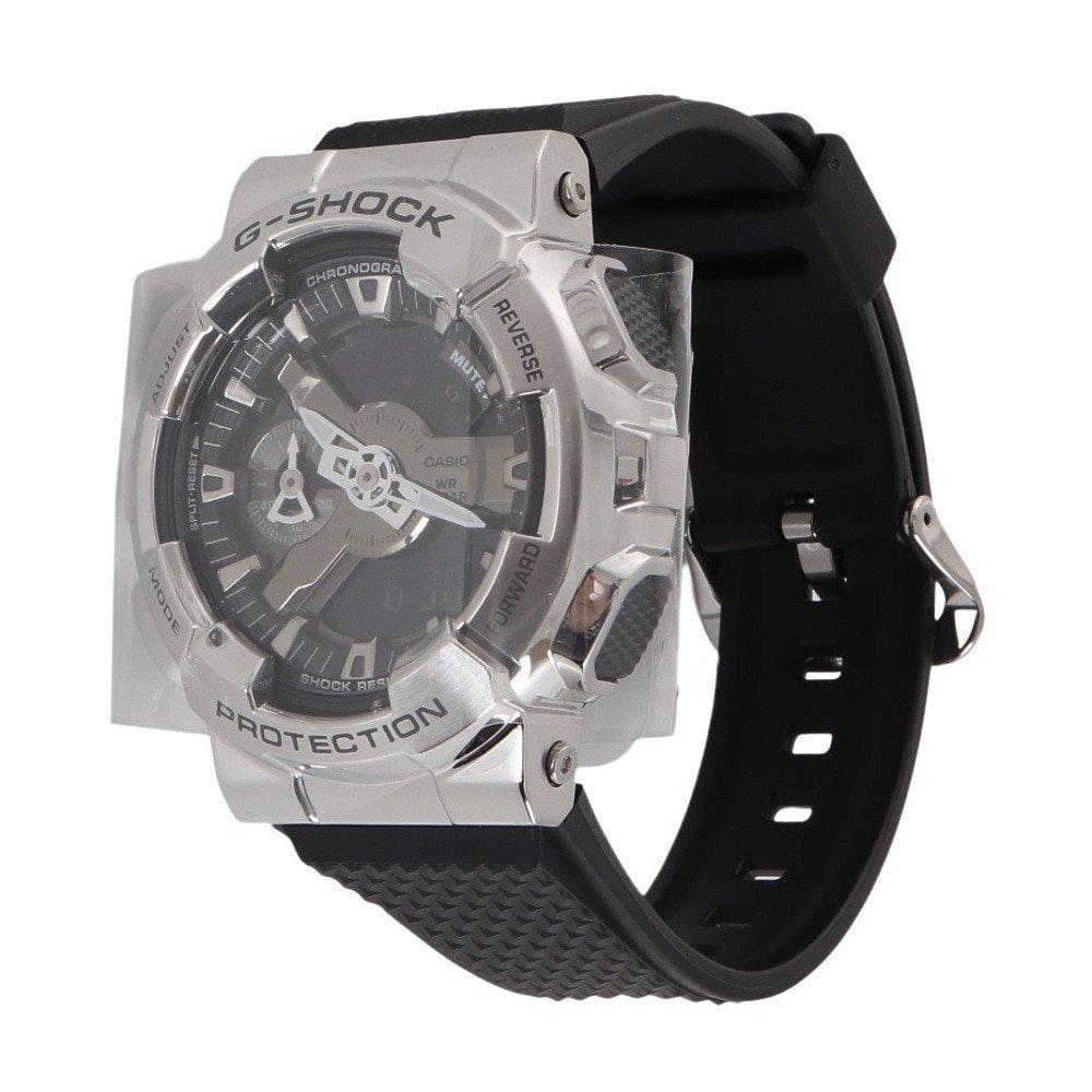 【ジーショック/G-SHOCK / GOODS】のジーショック(G-SHOCK)(メンズ、レディース)時計 GM-110-1AJF 人気、トレンドファッション・服の通販 founy(ファニー) 　メンズ　Mens　時計　Clock　ホーム・キャンプ・アウトドア・お取り寄せ　Home,Garden,Outdoor,Camping Gear　キャンプ用品・アウトドア
　Camping Gear & Outdoor Supplies　その他 雑貨 小物　Camping Tools　 other-1|ID: prp329100004218214 ipo3291000000029256204