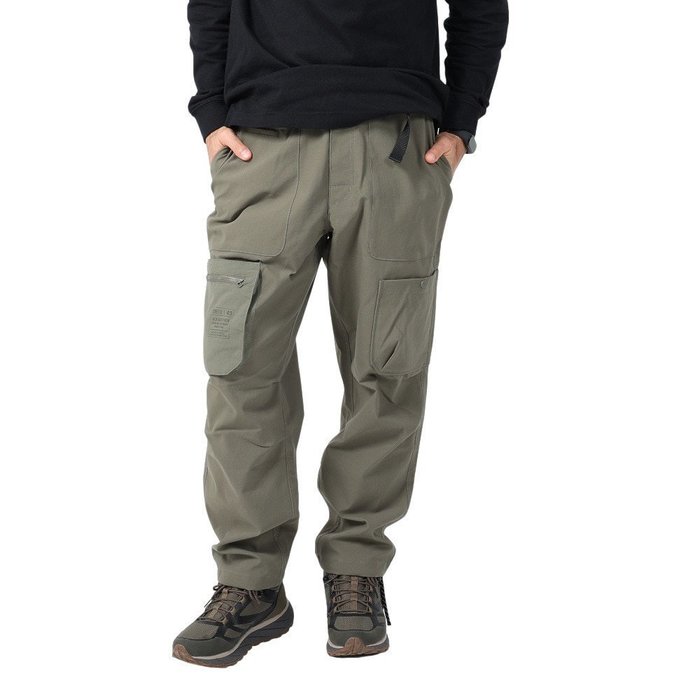 【ジャックウルフスキン/Jack Wolfskin / GOODS】のジャックウルフスキン(JackWolfskin)(メンズ)パンツ ボトム JP RUGGED MF カーゴパンツ 5027942-4550 オリーブ インテリア・キッズ・メンズ・レディースファッション・服の通販 founy(ファニー) https://founy.com/ カーゴパンツ Cargo Pants ボトム Bottom メンズ Mens ホーム・キャンプ・アウトドア・お取り寄せ Home,Garden,Outdoor,Camping Gear キャンプ用品・アウトドア
 Camping Gear & Outdoor Supplies その他 雑貨 小物 Camping Tools |ID: prp329100004218333 ipo3291000000029256381