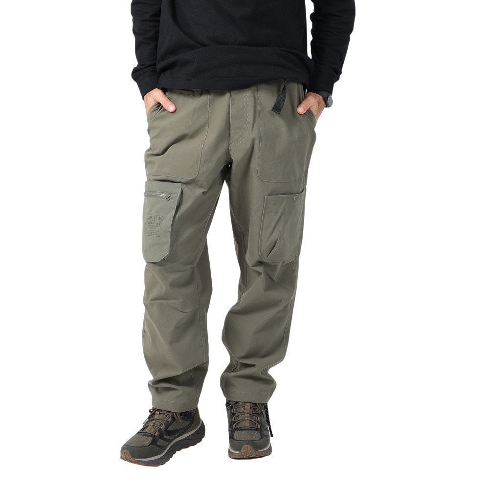 【ジャックウルフスキン/Jack Wolfskin / GOODS】のジャックウルフスキン(JackWolfskin)(メンズ)パンツ ボトム JP RUGGED MF カーゴパンツ 5027942-4550 オリーブ 人気、トレンドファッション・服の通販 founy(ファニー) 　カーゴパンツ　Cargo Pants　ボトム　Bottom　メンズ　Mens　ホーム・キャンプ・アウトドア・お取り寄せ　Home,Garden,Outdoor,Camping Gear　キャンプ用品・アウトドア
　Camping Gear & Outdoor Supplies　その他 雑貨 小物　Camping Tools　 other-1|ID: prp329100004218333 ipo3291000000029256381