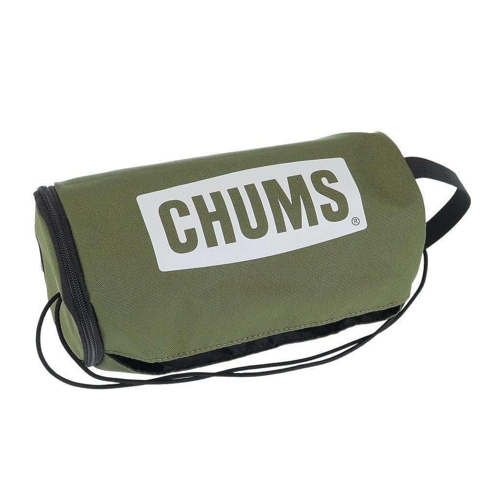 【チャムス/CHUMS / GOODS】のチャムス(CHUMS) 収納ケース キャンプ 車中泊 ロゴキッチンペーパーホルダー CH60-3370-M022 人気、トレンドファッション・服の通販 founy(ファニー) 　ホーム・キャンプ・アウトドア・お取り寄せ　Home,Garden,Outdoor,Camping Gear　キャンプ用品・アウトドア
　Camping Gear & Outdoor Supplies　ギアボックス 収納　Tool Boxes, Storage　 other-1|ID: prp329100004218521 ipo3291000000029256677