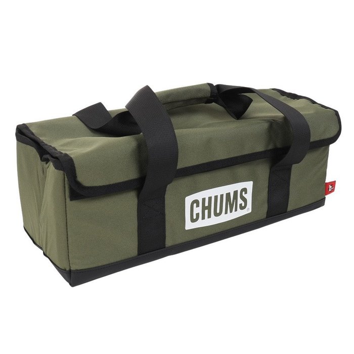 【チャムス/CHUMS / GOODS】のチャムス(CHUMS) 収納ケース キャンプ ロゴツールケース CH60-3375-M022 インテリア・キッズ・メンズ・レディースファッション・服の通販 founy(ファニー) https://founy.com/ ホーム・キャンプ・アウトドア・お取り寄せ Home,Garden,Outdoor,Camping Gear キャンプ用品・アウトドア
 Camping Gear & Outdoor Supplies ギアボックス 収納 Tool Boxes, Storage |ID: prp329100004218522 ipo3291000000029256681