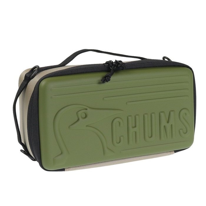 【チャムス/CHUMS / GOODS】のチャムス(CHUMS) 収納ケース 小物入れ マルチハードケース M CH62-1823-M103 インテリア・キッズ・メンズ・レディースファッション・服の通販 founy(ファニー) https://founy.com/ ホーム・キャンプ・アウトドア・お取り寄せ Home,Garden,Outdoor,Camping Gear キャンプ用品・アウトドア
 Camping Gear & Outdoor Supplies ギアボックス 収納 Tool Boxes, Storage |ID: prp329100004218528 ipo3291000000029256696