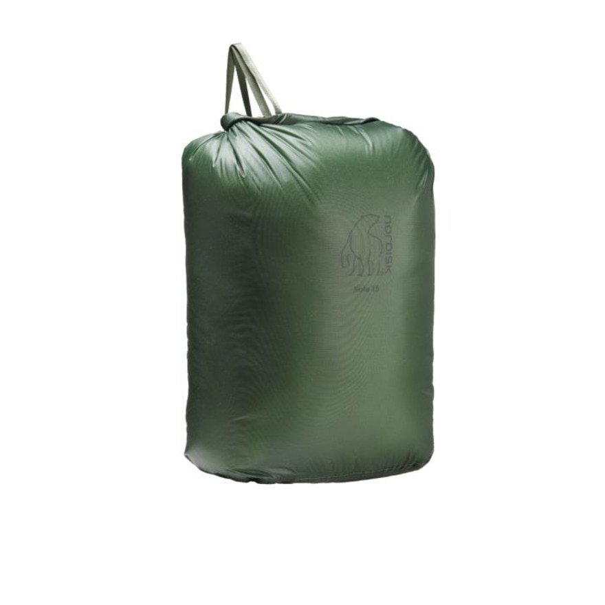 【ノルディスク/Nordisk / GOODS】のノルディスク(Nordisk) ザック ドライバッグ 軽量 Sola 15 Drybag Forest Green 133046 人気、トレンドファッション・服の通販 founy(ファニー) 　軽量　Lightweight　ホーム・キャンプ・アウトドア・お取り寄せ　Home,Garden,Outdoor,Camping Gear　キャンプ用品・アウトドア
　Camping Gear & Outdoor Supplies　その他 雑貨 小物　Camping Tools　 other-1|ID: prp329100004218539 ipo3291000000029256713