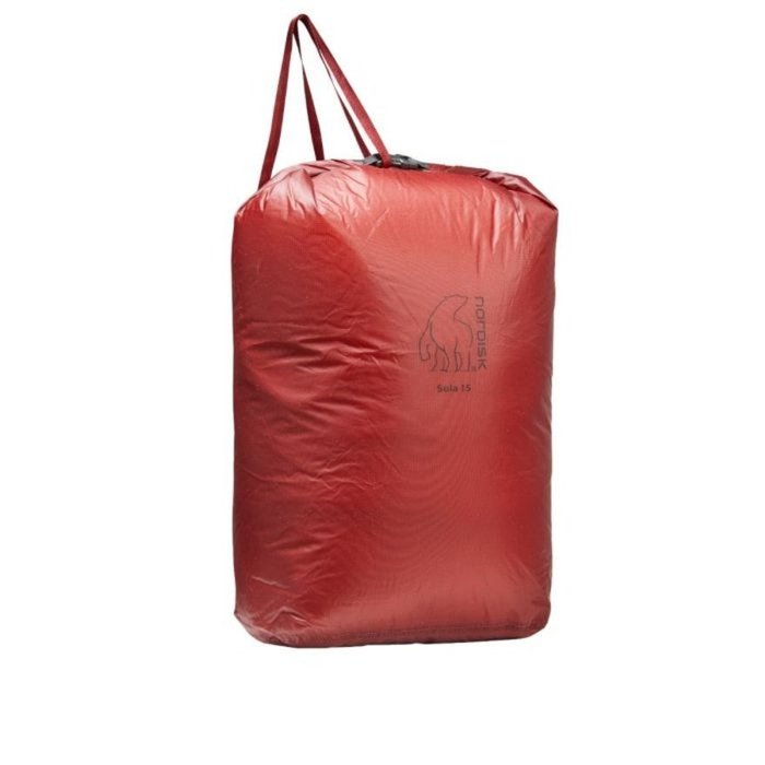 【ノルディスク/Nordisk / GOODS】のノルディスク(Nordisk) ザック ドライバッグ 軽量 Sola 15 Drybag Burnt Red 133047 インテリア・キッズ・メンズ・レディースファッション・服の通販 founy(ファニー) https://founy.com/ 軽量 Lightweight ホーム・キャンプ・アウトドア・お取り寄せ Home,Garden,Outdoor,Camping Gear キャンプ用品・アウトドア
 Camping Gear & Outdoor Supplies その他 雑貨 小物 Camping Tools |ID: prp329100004218540 ipo3291000000029256714