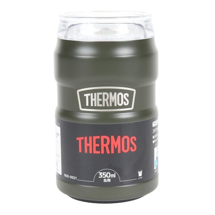 【サーモス/THERMOS / GOODS】のサーモス(THERMOS) 保冷缶ホルダー タンブラー 保冷 保温 350ml缶用 ROD-0021 KKI インテリア・キッズ・メンズ・レディースファッション・服の通販 founy(ファニー) https://founy.com/ S/S・春夏 Ss・Spring/Summer タンブラー Tumbler 夏 Summer 春 Spring ホーム・キャンプ・アウトドア・お取り寄せ Home,Garden,Outdoor,Camping Gear キャンプ用品・アウトドア
 Camping Gear & Outdoor Supplies その他 雑貨 小物 Camping Tools |ID: prp329100004218591 ipo3291000000029256805