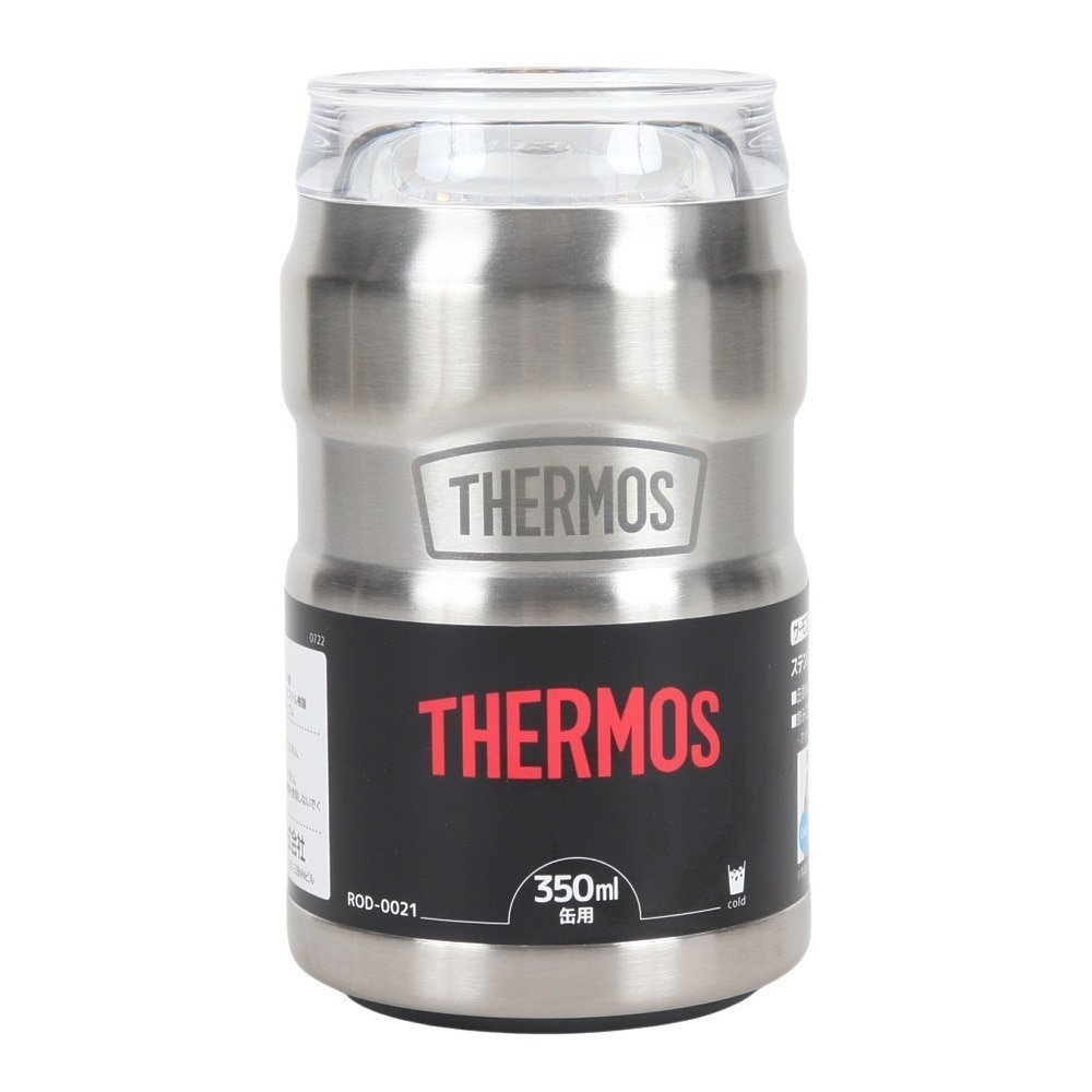 【サーモス/THERMOS / GOODS】のサーモス(THERMOS) 保冷缶ホルダー タンブラー 保冷 保温 350ml缶用 ROD-0021 S 人気、トレンドファッション・服の通販 founy(ファニー) 　S/S・春夏　Ss・Spring/Summer　タンブラー　Tumbler　夏　Summer　春　Spring　ホーム・キャンプ・アウトドア・お取り寄せ　Home,Garden,Outdoor,Camping Gear　キャンプ用品・アウトドア
　Camping Gear & Outdoor Supplies　その他 雑貨 小物　Camping Tools　 other-1|ID: prp329100004218592 ipo3291000000029256806