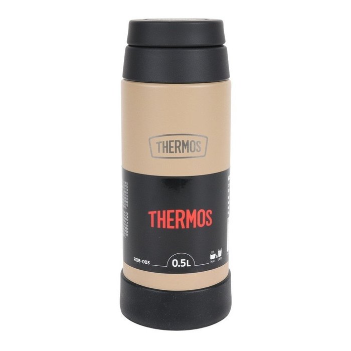 【サーモス/THERMOS / GOODS】のサーモス(THERMOS) 水筒 魔法びん 保冷 保温 真空断熱ケータイマグ ROB-003 SDBE サンドベージュ インテリア・キッズ・メンズ・レディースファッション・服の通販 founy(ファニー) https://founy.com/ S/S・春夏 Ss・Spring/Summer 夏 Summer 春 Spring ホーム・キャンプ・アウトドア・お取り寄せ Home,Garden,Outdoor,Camping Gear キャンプ用品・アウトドア
 Camping Gear & Outdoor Supplies 水筒 タンク Water bottle, Tater tank |ID: prp329100004218608 ipo3291000000029256828