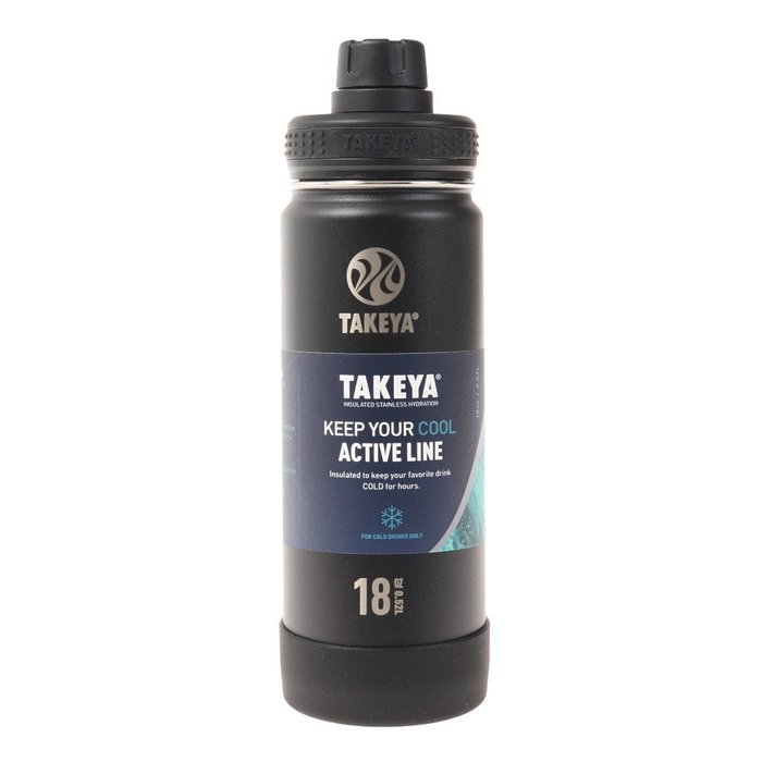 【その他のブランド/Other】のTAKEYA(TAKEYA)(メンズ、レディース、キッズ)水筒 アクティブライン 520ml BK 508011 インテリア・キッズ・メンズ・レディースファッション・服の通販 founy(ファニー) https://founy.com/ メンズ Mens ホーム・キャンプ・アウトドア・お取り寄せ Home,Garden,Outdoor,Camping Gear キャンプ用品・アウトドア
 Camping Gear & Outdoor Supplies 水筒 タンク Water bottle, Tater tank |ID: prp329100004218648 ipo3291000000029256885