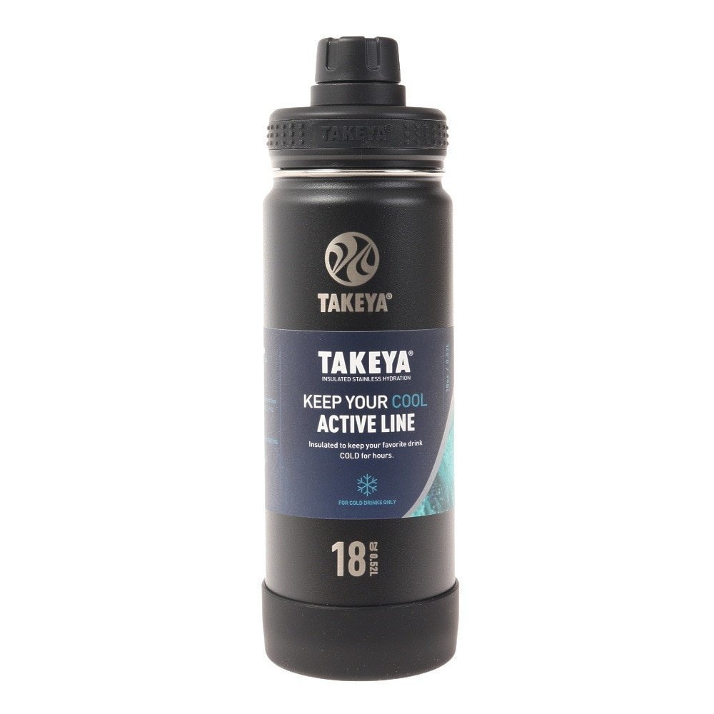 【その他のブランド/Other】のTAKEYA(TAKEYA)(メンズ、レディース、キッズ)水筒 アクティブライン 520ml BK 508011 人気、トレンドファッション・服の通販 founy(ファニー) 　メンズ　Mens　ホーム・キャンプ・アウトドア・お取り寄せ　Home,Garden,Outdoor,Camping Gear　キャンプ用品・アウトドア
　Camping Gear & Outdoor Supplies　水筒 タンク　Water bottle, Tater tank　 other-1|ID: prp329100004218648 ipo3291000000029256885