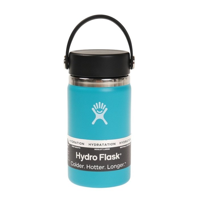 【ハイドロフラスク/Hydro Flask / GOODS】のハイドロフラスク(HydroFlask) 水筒 ボトル マグ 12 oz ワイドマウス 5000000012848 インテリア・キッズ・メンズ・レディースファッション・服の通販 founy(ファニー) https://founy.com/ ワイド Wide ホーム・キャンプ・アウトドア・お取り寄せ Home,Garden,Outdoor,Camping Gear キャンプ用品・アウトドア
 Camping Gear & Outdoor Supplies 水筒 タンク Water bottle, Tater tank |ID: prp329100004218662 ipo3291000000029256910