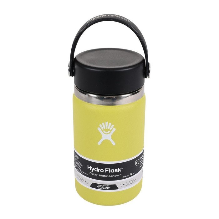 【ハイドロフラスク/Hydro Flask / GOODS】のハイドロフラスク(HydroFlask) 水筒 ボトル マグ 12oz Wide Mouth 8900140114231 インテリア・キッズ・メンズ・レディースファッション・服の通販 founy(ファニー) https://founy.com/ ホーム・キャンプ・アウトドア・お取り寄せ Home,Garden,Outdoor,Camping Gear キャンプ用品・アウトドア
 Camping Gear & Outdoor Supplies 水筒 タンク Water bottle, Tater tank |ID: prp329100004218665 ipo3291000000029256913