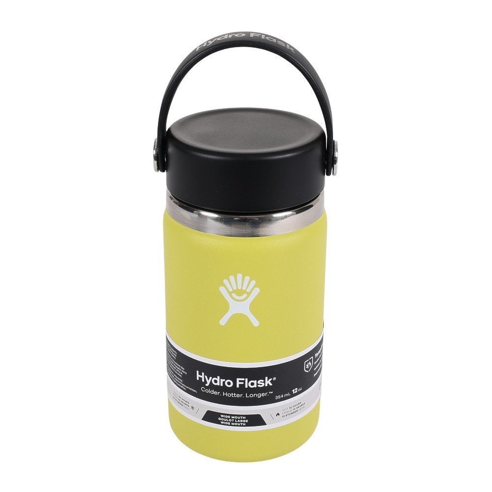 【ハイドロフラスク/Hydro Flask / GOODS】のハイドロフラスク(HydroFlask) 水筒 ボトル マグ 12oz Wide Mouth 8900140114231 人気、トレンドファッション・服の通販 founy(ファニー) 　ホーム・キャンプ・アウトドア・お取り寄せ　Home,Garden,Outdoor,Camping Gear　キャンプ用品・アウトドア
　Camping Gear & Outdoor Supplies　水筒 タンク　Water bottle, Tater tank　 other-1|ID: prp329100004218665 ipo3291000000029256913