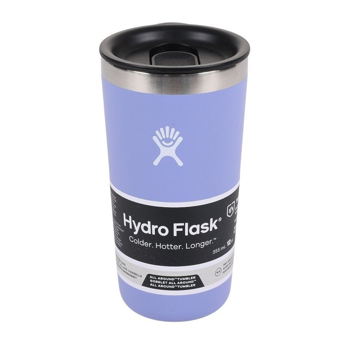 【ハイドロフラスク/Hydro Flask / GOODS】のハイドロフラスク(HydroFlask) タンブラー マグ ボトル 保温保冷 354ml 12oz AROUND TUMBLER Lupine 8901160116231 インテリア・キッズ・メンズ・レディースファッション・服の通販 founy(ファニー) https://founy.com/ タンブラー Tumbler ホーム・キャンプ・アウトドア・お取り寄せ Home,Garden,Outdoor,Camping Gear キャンプ用品・アウトドア
 Camping Gear & Outdoor Supplies 水筒 タンク Water bottle, Tater tank |ID: prp329100004218700 ipo3291000000029256967