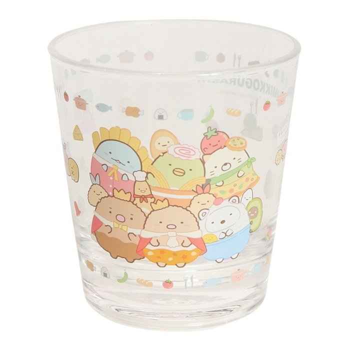 【すみっコぐらし/Sumikkogurashi / GOODS】のすみっコぐらし(Sumikkogurashi)(メンズ、レディース、キッズ)アクリルカップ ようこそ!たべものおうこく KA19504 インテリア・キッズ・メンズ・レディースファッション・服の通販 founy(ファニー) https://founy.com/ アクリル Acrylic メンズ Mens ホーム・キャンプ・アウトドア・お取り寄せ Home,Garden,Outdoor,Camping Gear キャンプ用品・アウトドア
 Camping Gear & Outdoor Supplies その他 雑貨 小物 Camping Tools |ID: prp329100004218774 ipo3291000000029257075