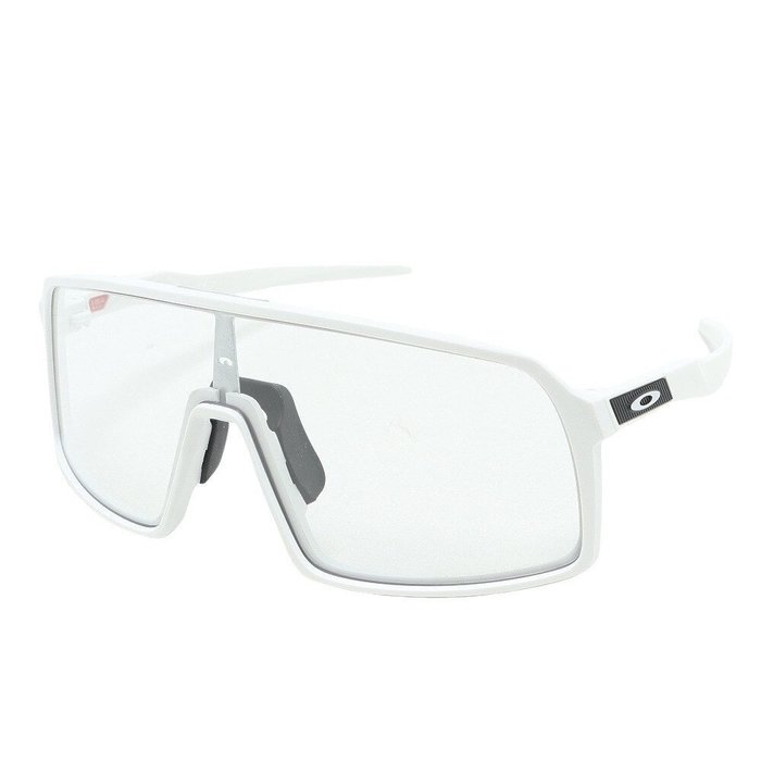 【オークリー/OAKLEY / GOODS】のオークリー(OAKLEY)(メンズ、レディース)サングラス SUTRO アジアンフィット Matte White/Clear Photochromic 9406-3437 UV インテリア・キッズ・メンズ・レディースファッション・服の通販 founy(ファニー) https://founy.com/ サングラス Sunglasses フィット Fit メンズ Mens ホーム・キャンプ・アウトドア・お取り寄せ Home,Garden,Outdoor,Camping Gear キャンプ用品・アウトドア
 Camping Gear & Outdoor Supplies その他 雑貨 小物 Camping Tools |ID: prp329100004218902 ipo3291000000029257273