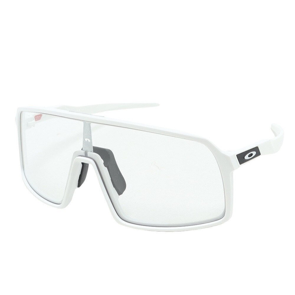 【オークリー/OAKLEY / GOODS】のオークリー(OAKLEY)(メンズ、レディース)サングラス SUTRO アジアンフィット Matte White/Clear Photochromic 9406-3437 UV 人気、トレンドファッション・服の通販 founy(ファニー) 　サングラス　Sunglasses　フィット　Fit　メンズ　Mens　ホーム・キャンプ・アウトドア・お取り寄せ　Home,Garden,Outdoor,Camping Gear　キャンプ用品・アウトドア
　Camping Gear & Outdoor Supplies　その他 雑貨 小物　Camping Tools　 other-1|ID: prp329100004218902 ipo3291000000029257273