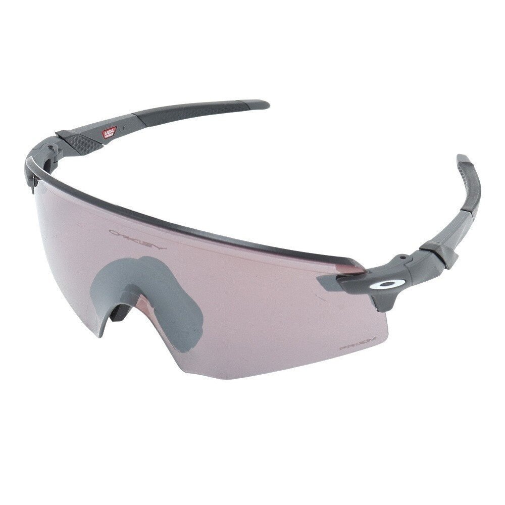 【オークリー/OAKLEY / GOODS】のオークリー(OAKLEY)(メンズ、レディース)サングラス ENCODER アジアンフィット Matte Carbon/Prizm Road Black 9472-1139 UV 人気、トレンドファッション・服の通販 founy(ファニー) 　サングラス　Sunglasses　フィット　Fit　メンズ　Mens　ホーム・キャンプ・アウトドア・お取り寄せ　Home,Garden,Outdoor,Camping Gear　キャンプ用品・アウトドア
　Camping Gear & Outdoor Supplies　その他 雑貨 小物　Camping Tools　 other-1|ID: prp329100004218904 ipo3291000000029257275